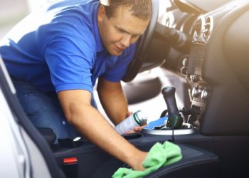 Car Clean-Out Checklist