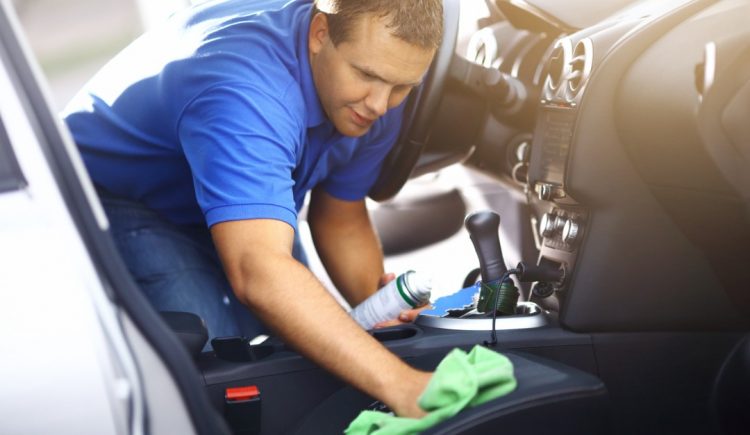 Car Clean-Out Checklist