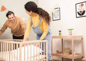 How to Choose Furniture for Your New Baby