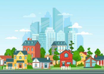 Living in The Suburbs vs. The City: The Pros and Cons of Each