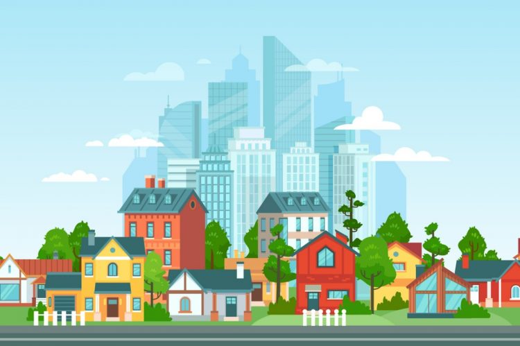 Living in The Suburbs vs. The City: The Pros and Cons of Each