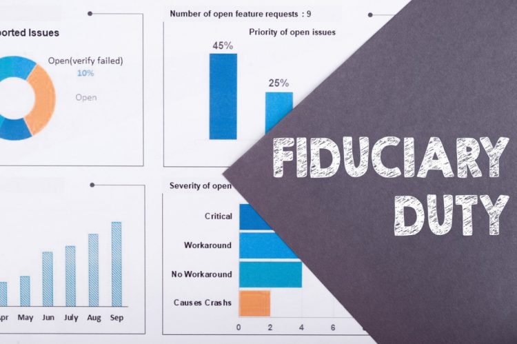 Window to the Law: Know Your Fiduciary Duties