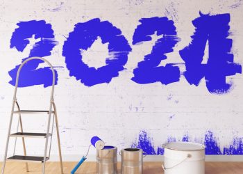 2024 Paint Colors of the Year