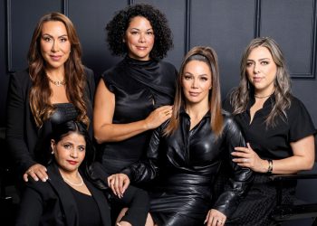 December Real Estate Magazine Cover Story: Change Agents