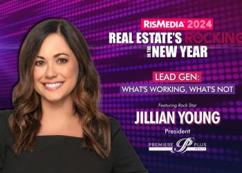 Jillian Young to Lead Panel on Lead Gen at RISMedia’s 2024 Rocking in the New Year