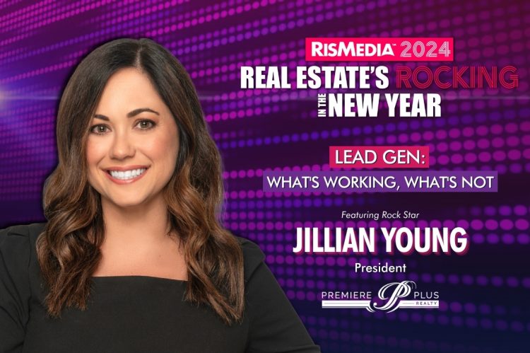 Jillian Young to Lead Panel on Lead Gen at RISMedia’s 2024 Rocking in the New Year