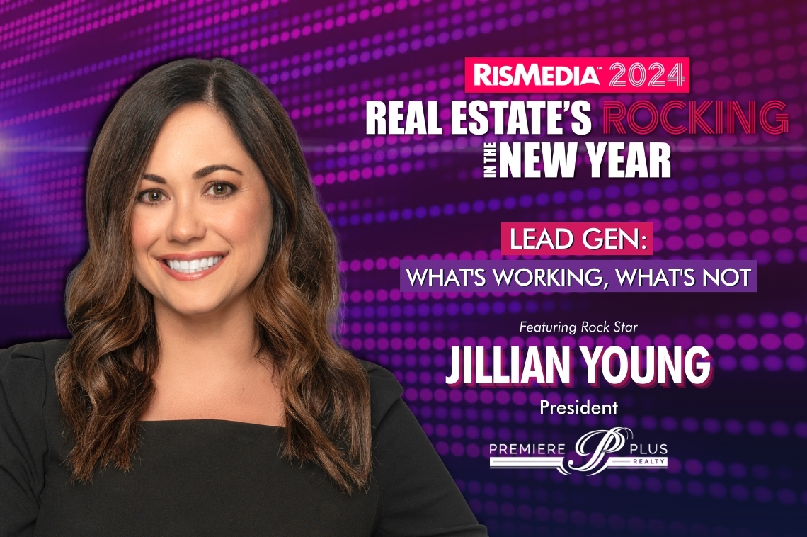 Jillian Young to Lead Panel on Lead Gen at RISMedia’s 2024 Rocking in