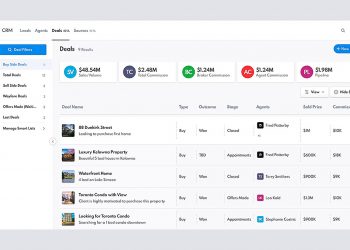 A Leap in Real Estate Transaction Reporting