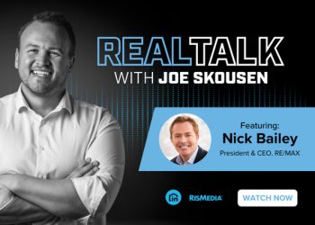 Real Talk with Joe Skousen: Episode 1 – Nick Bailey