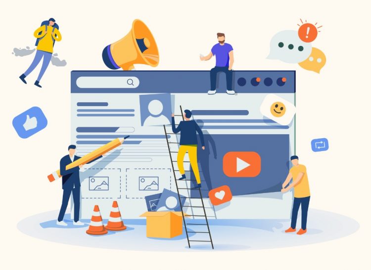 Team Tactics: Profile Tips to Grow Your Team’s Social Media Presence