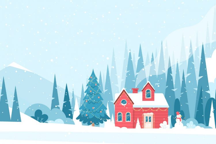 How Much Does White Christmas Homeownership Cost?