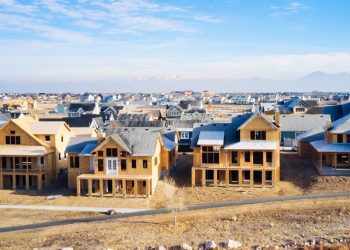 Construction Highest in Exurban Areas