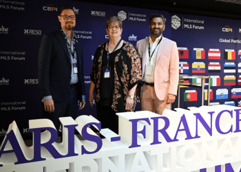 Stellar MLS Executives Headline at Paris MLS Forum