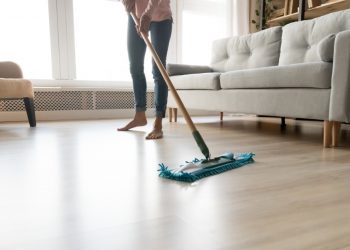 How to Care for Hardwood Floors