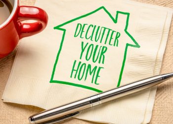 Areas to Declutter Before Holiday Decorating