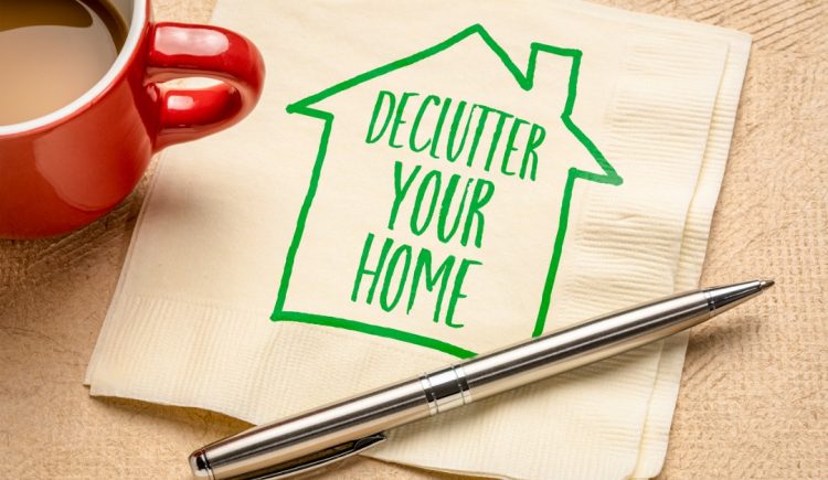 Areas to Declutter Before Holiday Decorating