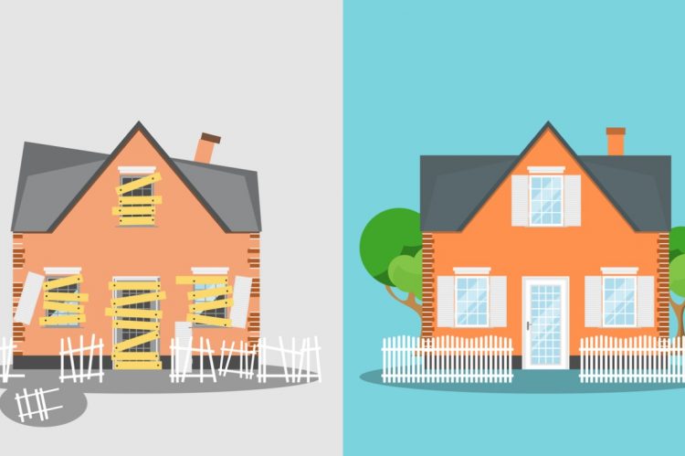 Home Flipping Activity Falls Again in Q3