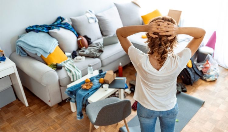 Tips for Tackling Clutter Without Overwhelm