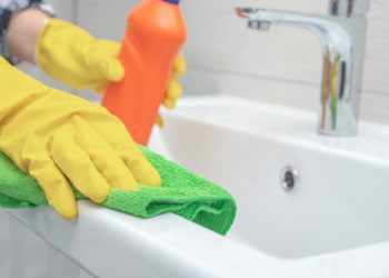 Bathroom Deep Cleaning Tools You Cannot Live Without