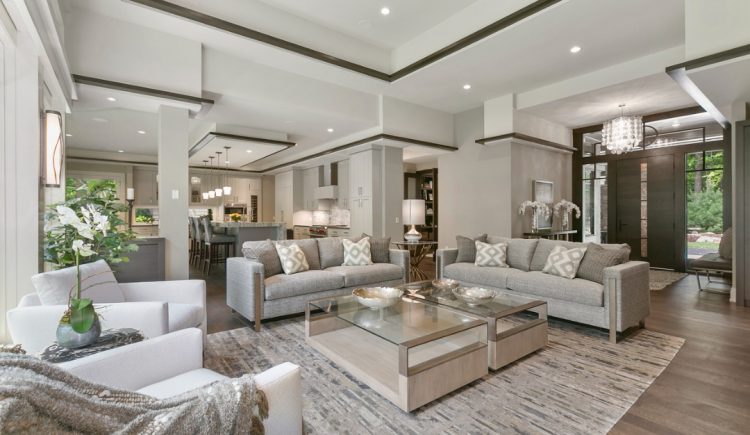 Creating a Design Plan That Flows Through Each Room of the Home