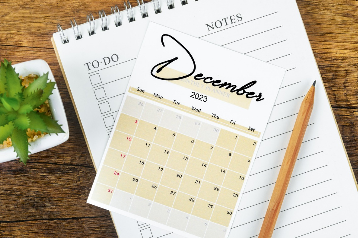 Thoughts on Leadership: A December to Remember - Vimarsana News