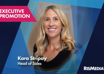 RISMedia Elevates Kara Stripay to Head of Sales