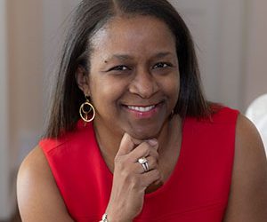 Shirene Hazel – 2024 Real Estate Newsmaker