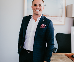 Craig Tann – 2024 Real Estate Newsmaker