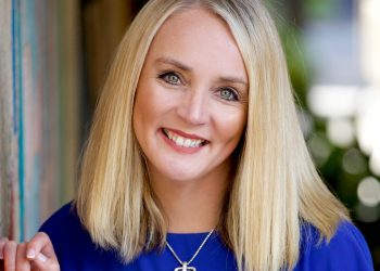 Ginger Wilcox – 2024 Real Estate Newsmaker