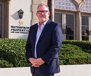 Rob Thomson – 2024 Real Estate Newsmaker