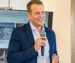 Malte Kramer – 2024 Real Estate Newsmaker