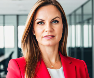 Kasia Maslanka – 2024 Real Estate Newsmaker