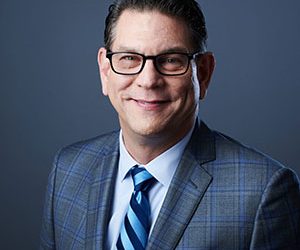 Patrick Bain – 2024 Real Estate Newsmaker