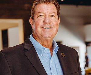 Vinnie Tracey – 2024 Real Estate Newsmaker