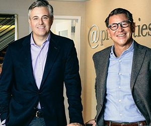 Mike Golden & Thad Wong – 2024 Real Estate Newsmaker