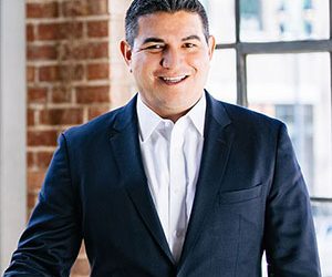 David Romero – 2024 Real Estate Newsmaker