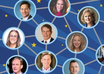 January Real Estate Magazine Cover Story: Powerful, Profitable Connections