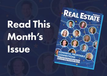 The January Issue of Real Estate Magazine Is Now Live