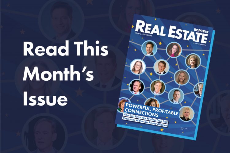 The January Issue of Real Estate Magazine Is Now Live