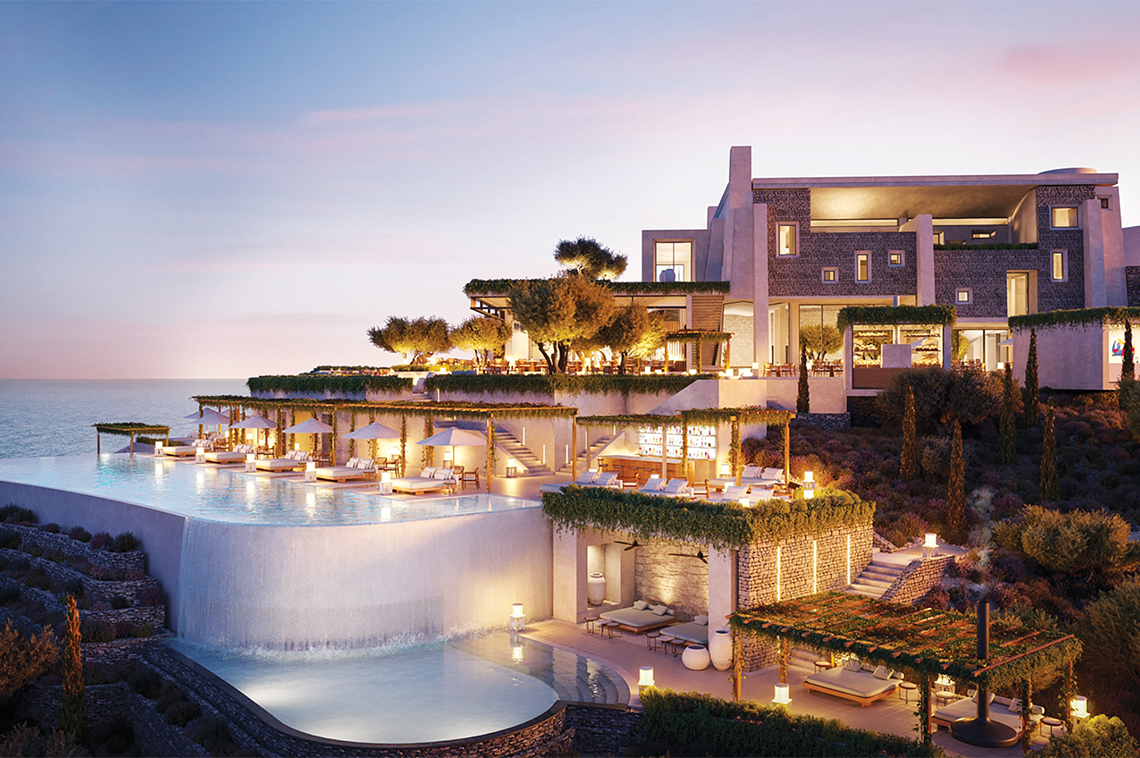 Global Spotlight: Sun-Soaked Paradises Beckon as Prime Locations Feature Spectacular New Developments - Vimarsana News
