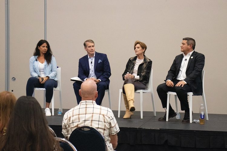 Brokers Take a Confident but Realistic Approach at Power Broker Forum