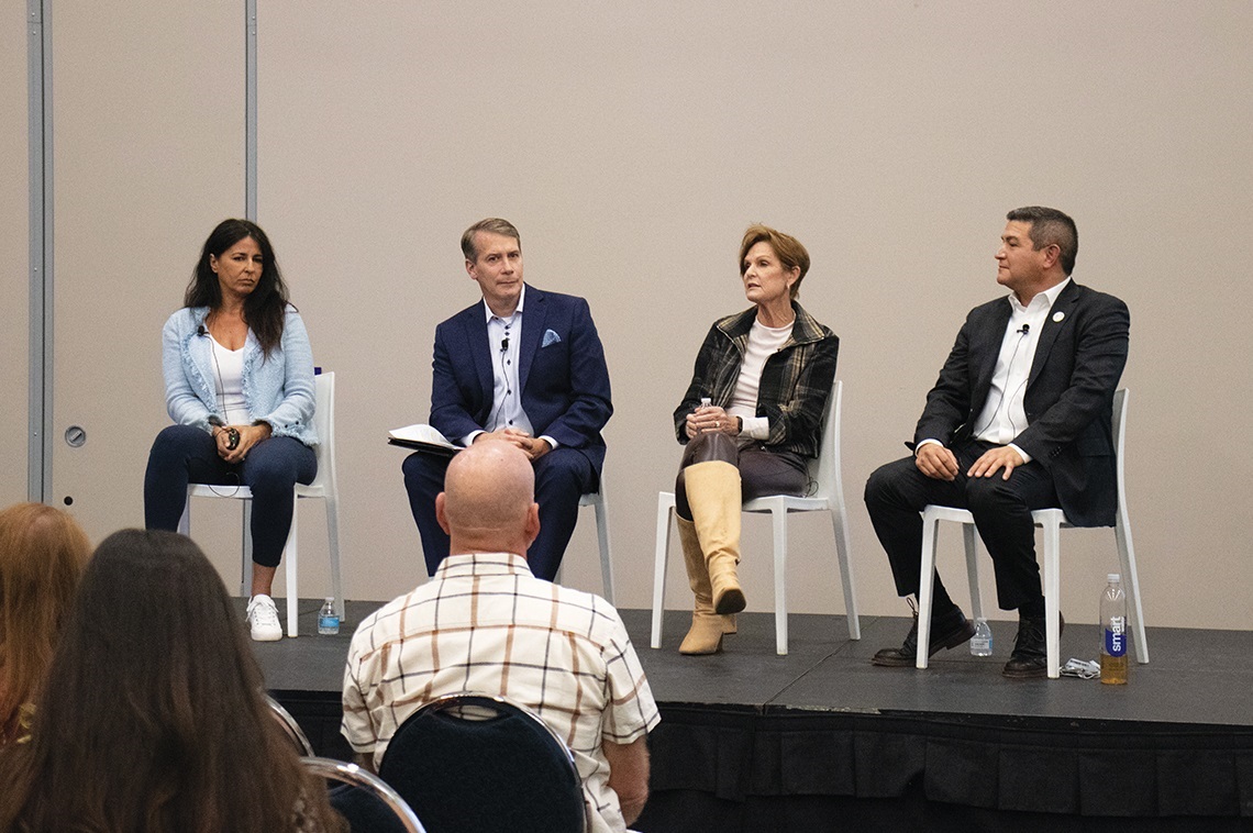 Brokers Take a Confident but Realistic Approach at Power Broker Forum - Vimarsana News