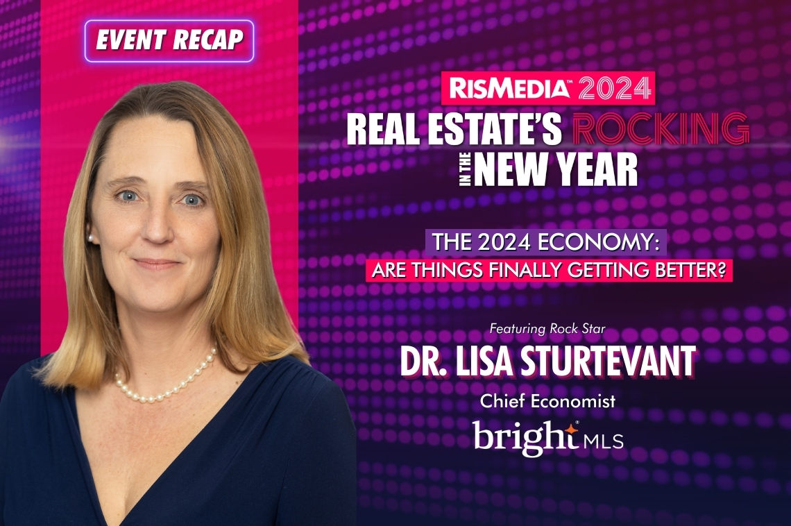 All Signs Point to 2024 Home Sales Reversing Negative Trends of 2023
