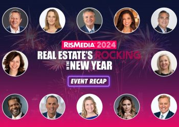 10,000-Plus Start 2024 with a ‘New Year, New Mindset’ at RISMedia’s Rocking in the New Year