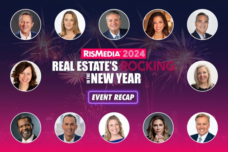 10,000-Plus Start 2024 with a ‘New Year, New Mindset’ at RISMedia’s Rocking in the New Year