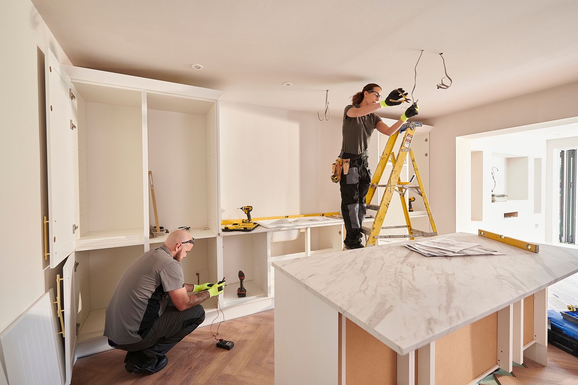 Remodeling-Market Sentiment Improves in Q4 2023 - Vimarsana News
