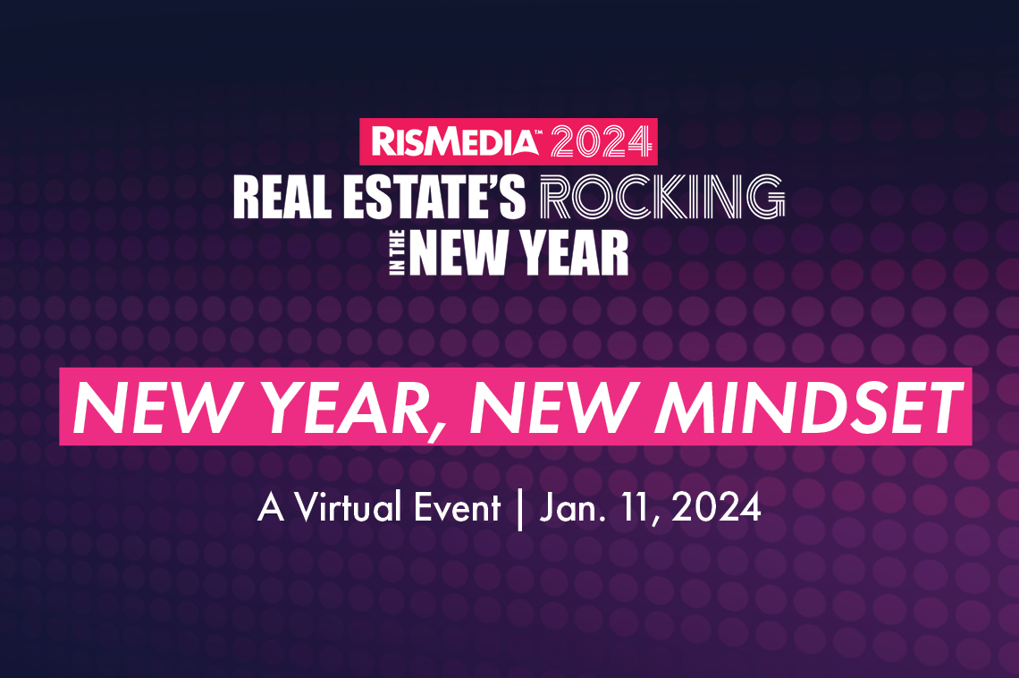 The Industry's Premier Virtual Event Is Happening Thursday - Claim Your Free Ticket Now — RISMedia - Vimarsana News