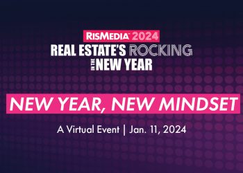 One Week Away: Real Estate’s Rocking in the New Year 2024 – New Year, New Mindset
