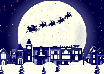 Thoughts on Leadership: Lessons From Santa Claus