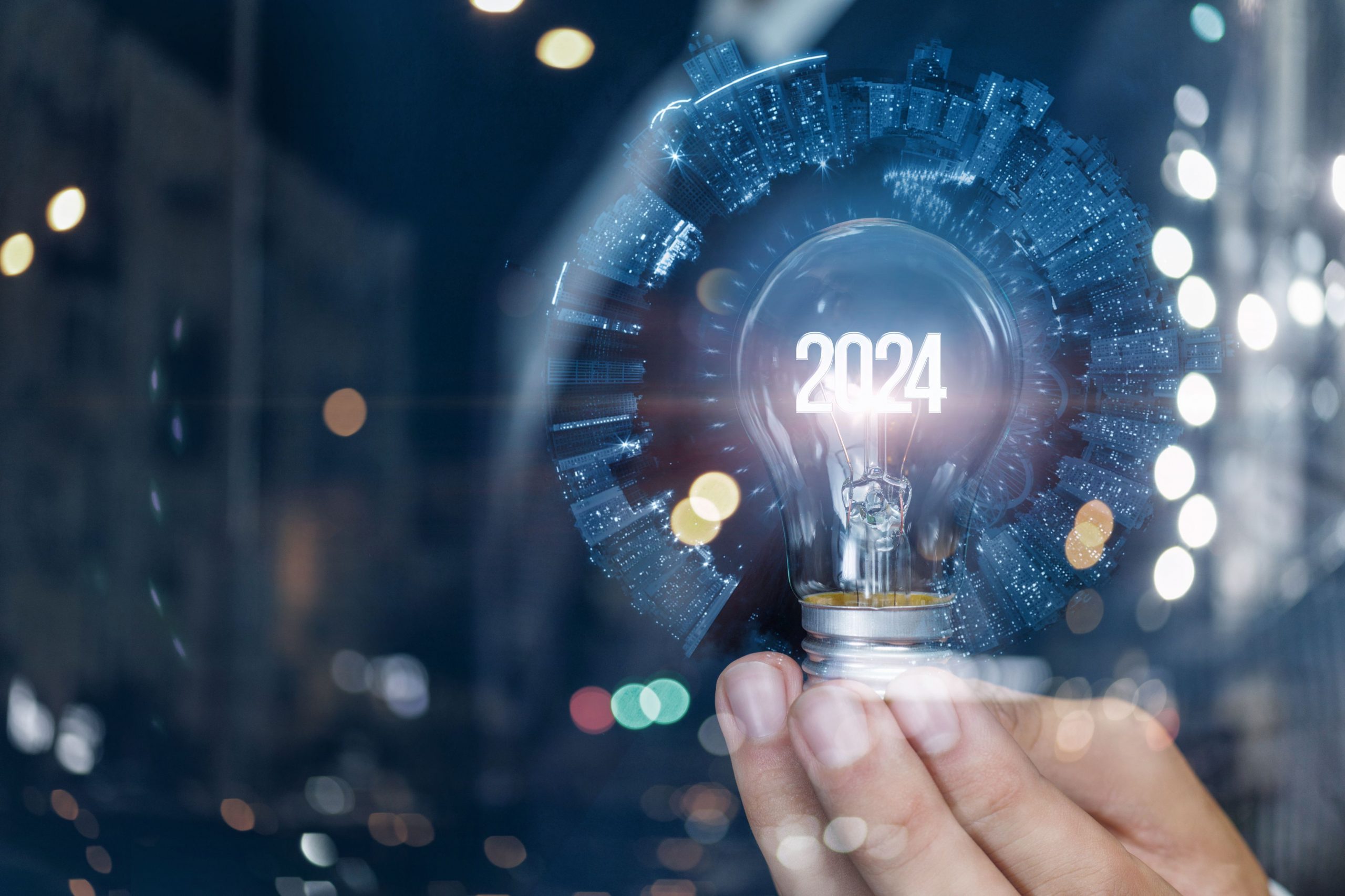 Survey Reveals How Brokers Are Feeling About 2024 - Vimarsana News